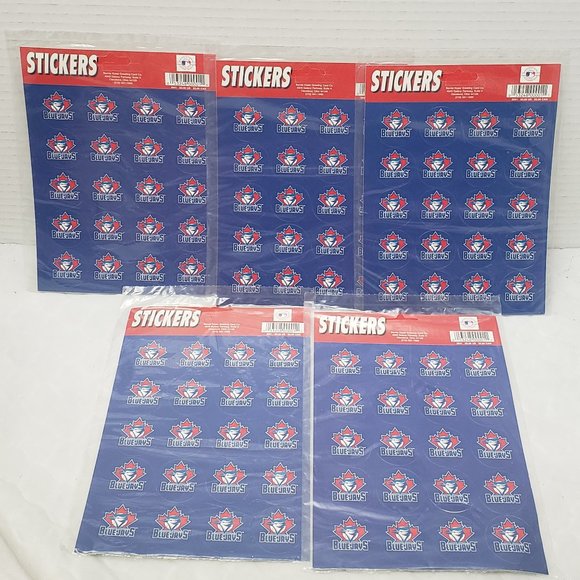 Toronto Blue Jays Stickers - Picture 1 of 3